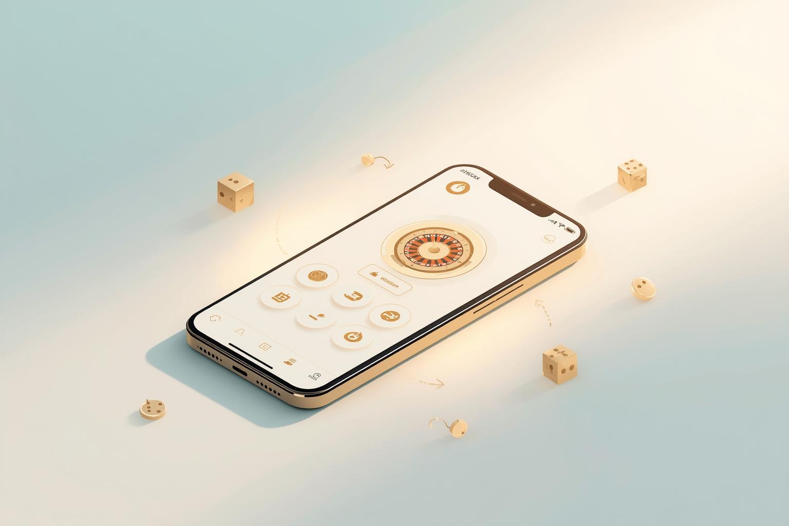 Nutzererlebnis, Spiele und Zahlungen